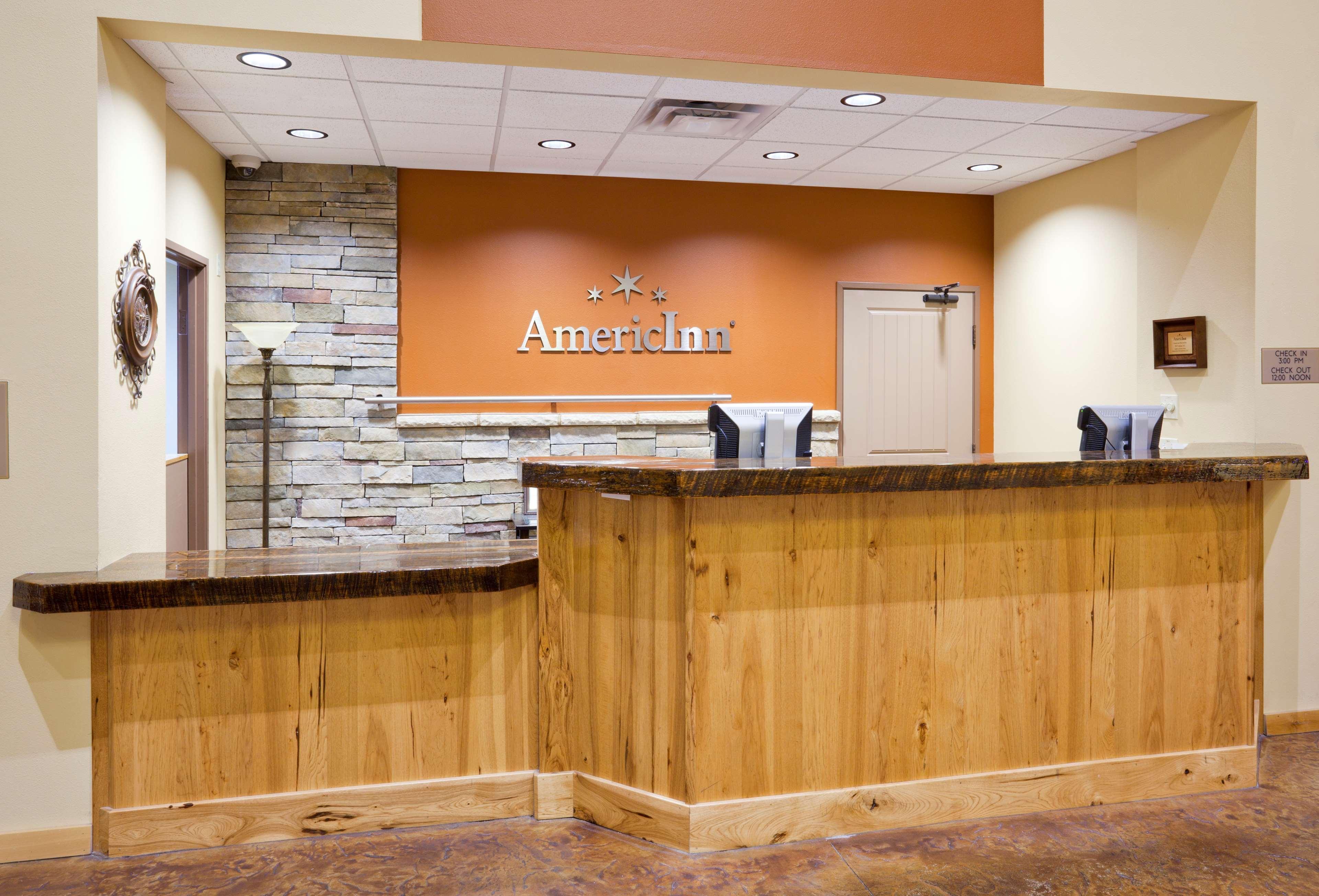 Americinn By Wyndham Fargo Medical Center Exterior photo
